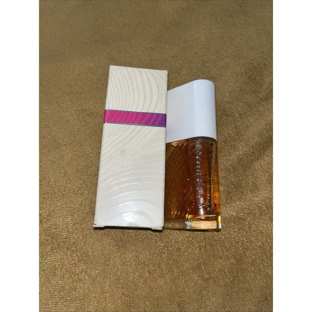 EarthFire Cologne Spray Essence in Harmony Vintage‎ Perfume 1 fl oz